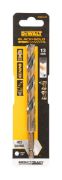 DeWalt Τρυπάνι Μετάλλου HSS-G Black & Gold 12mm 1/4" Hex DT20618-QZ