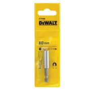 DeWalt Μαγνητική Βάση Bit 60mm 1/4" Hex DT7500-QZ