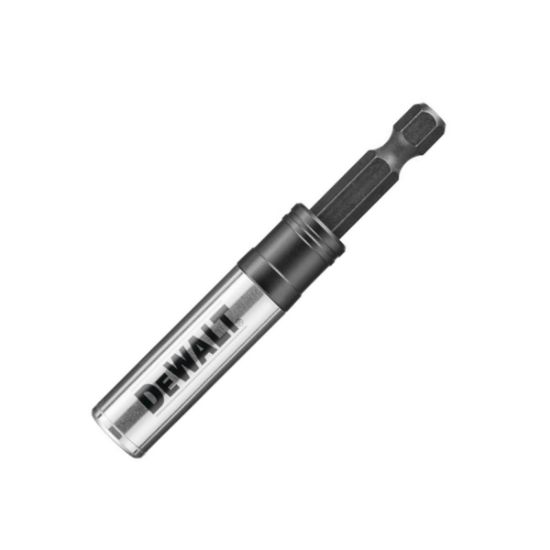 DeWalt Αντάπτορας Κρουστικού 1/4" Hex σε 1/2" Τετράγωνο DT7512-QZ