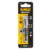 DeWalt Αντάπτορας Κρουστικού 1/4" Hex σε 1/2" Τετράγωνο DT7512-QZ