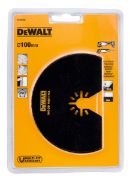 DEWALT Ημικυκλική Λεπίδα Πολυεργαλείου 100 mm – DT20708-QZ