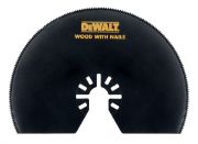 DEWALT Ημικυκλική Λεπίδα Πολυεργαλείου 100 mm – DT20708-QZ