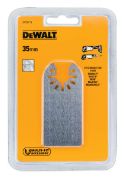DeWalt Λάμα Πολυεργαλείου Εύκαμπτη Ξύστρα 35 mm DT20716-QZ