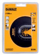 DEWALT Λεπίδα Πολυεργαλείου Flush Cut 100 mm – DT20710-QZ