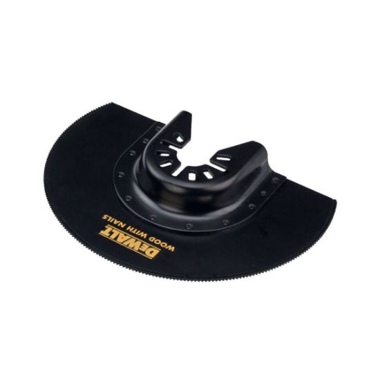 DEWALT Λεπίδα Πολυεργαλείου Flush Cut 100 mm – DT20710-QZ