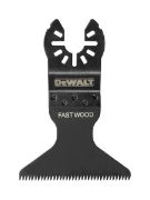 DEWALT Λεπίδα Πολυεργαλείου Σκληρού Ξύλου 64 mm – DT20741-QZ