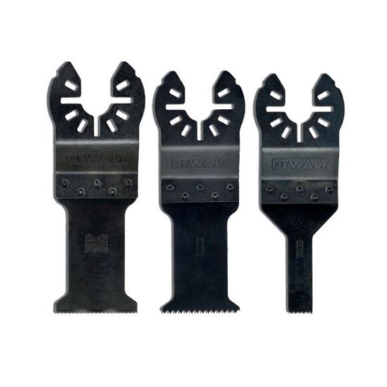 ΣΕΤ ΕΞΑΡΤΗΜ. ΚΟΠΗΣ ΞΥΛΟΥ 3ΤΕΜ DT20713-QZ