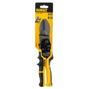 DEWALT DWHT14687-0 Ψαλίδι Λαμαρίνας με 3 Λάμες για Σωλήνες & Υδρορροές