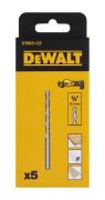 DEWALT Τρυπάνια οδηγοί 1/8" set 5τμχ DT6621-QZ