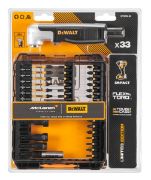 Dewalt Mclaren Impact Tools Bit Set 33 Τεμ Dt70782-QZ