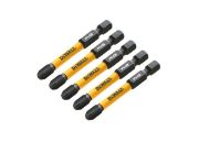 Dewalt Extreme Flextorq Σετ Μύτες T15 25mm 5τμχ – DT7380T-QZ