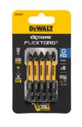DeWalt Μύτες Extreme Impact Torsion Pz2