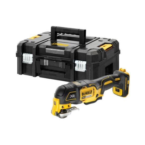 ΠΟΛΥΕΡΓΑΛΕΙΟ ΜΕ ΡΥΘΜΙΖ ΔΙΑΚΟΠΤΗ 18V DCS356NT-XJ©