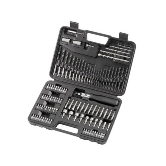 Dewalt Σετ Εξαρτημάτων Τρυπάνια, Μύτες & Καρυδάκια 109τμχ – DT0109-QZ