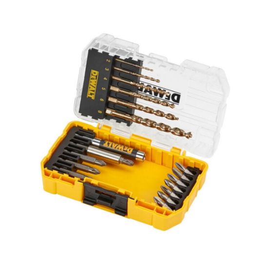 ΣΕΤ 19pc EXTREME 2METAL DRILL DRIVE S DT70711