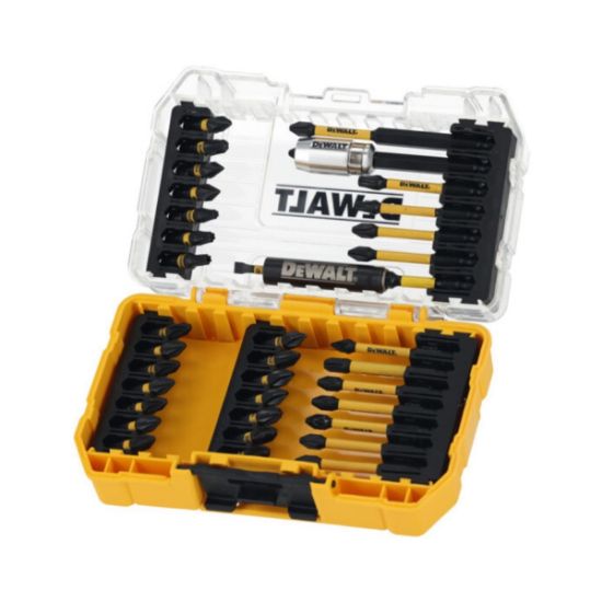 Dewalt Σετ Μύτες σε Κασετίνα Toughcase 37τμχ. DT70731T