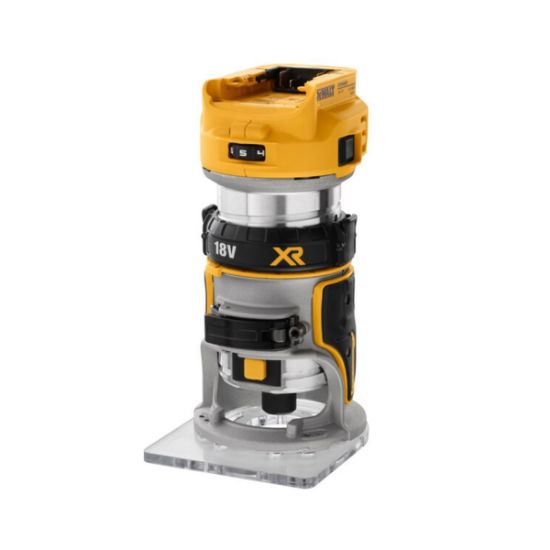 ΡΟΥΤΕΡ ΜΠΑΤΑΡΙΑΣ. 18V SOLO ©DCW600N