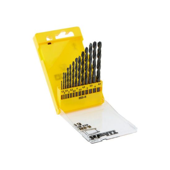 ΤΡΥΠΑΝΙΑ ΜΕΤΑΛΛΟΥ ΣΕΤ 13ΤΜΧ HSS-R ©DT5912