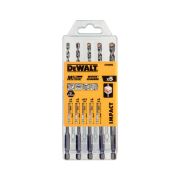 DeWALT  Σετ Τρυπάνια  Impact Masonry DT60099
