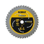 DEWALT Δίσκος Κοπής Ξύλου EXTREME XR 305mm 42 Δόντια DT99574-QZ