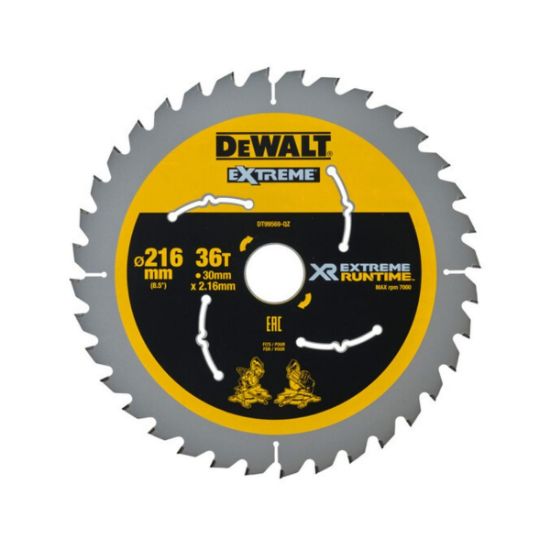 ΔΙΣΚΟΣ XR 216mm X 30mm 36T CSB DT99569-QZ©