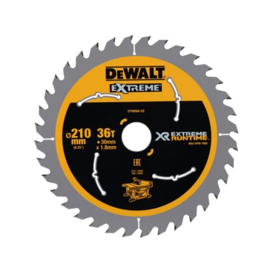 ΔΙΣΚΟΣ XR 210mm X30mm 36T CSB DT99566-QZ©