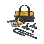 ΣΚΟΥΠΑΚΙ ΧΕΙΡΟΣ ΜΠΑΤΑΡΙΑΣ 18V DCV501LN©