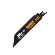 Dewalt Λάμες Σέγας Κοβαλτίου Κοπής Μετάλλου 152mm 14/18TPI 5τμχ DT2407L-QZ