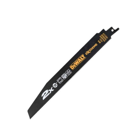 DEWALT DT2308L-QZ Λάμες Σέγας γενικής χρήσης 10TPI 5TMX 228mm