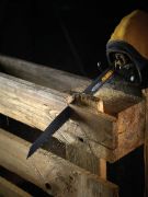 DEWALT Λάμες Σέγας για Ξύλο 6TPI 5TMX