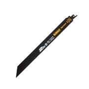 DEWALT Λάμες Σέγας Κοβαλτίου Κοπής Μετάλλου 14/18TPI 5τεμ. DT2409L-QZ