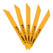 DEWALT Λάμες Σέγας Kοβαλτίου για Ξύλο 5TMX (DT2387-QZ)