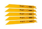 Dewalt Λάμες Κοβαλτίου για Μέταλλο 5τμχ. - DT2353