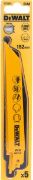 DEWALT Λάμες Σέγας Κοβαλτίου Κοπής Μετάλλου DT2384-QZ