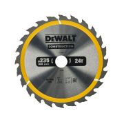 Dewalt Δίσκος Κοπης Ξύλου 235mm x 30mm x 40Δόντια (DT1955-QZ )