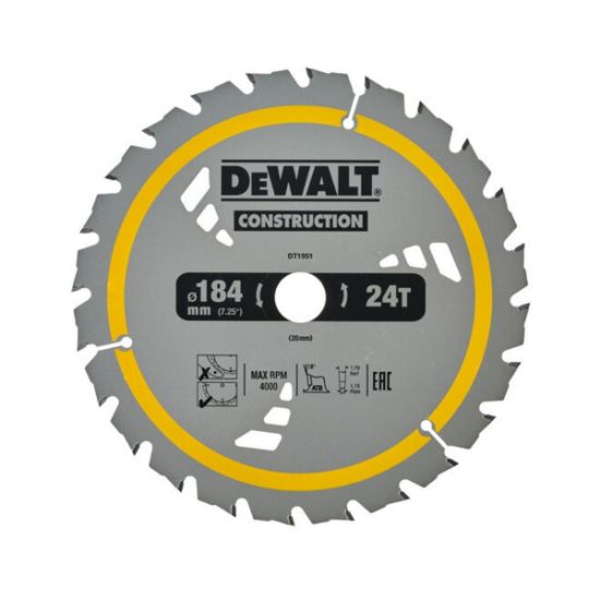 ΔΙΣΚΟΣ 184χ20  24T DT1951-QZ