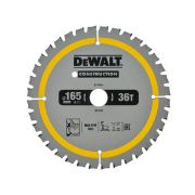 Dewalt Δίσκος Κοπης 165mm x 20mm x 36Δόντια (DT1950-QZ )