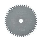 DEWALT Δίσκος Κοπής Ξύλου 165mm 48 Δόντια  DT4087-QZ