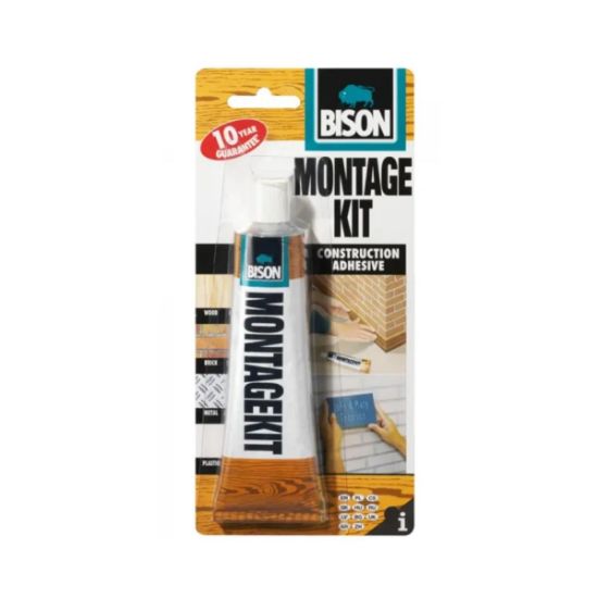 HG MONTAGE KIT 125GR©