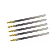 DEWALT Λάμες Σέγας για Πάνελ Μετάλλου 5τεμ DT2084-QZ