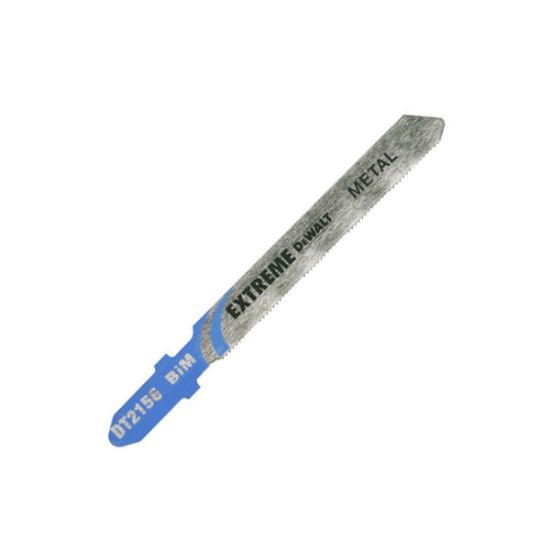 DeWalt Λάμες Σέγας Κοβαλτίου Κοπής Μετάλλου 76mm DT2156