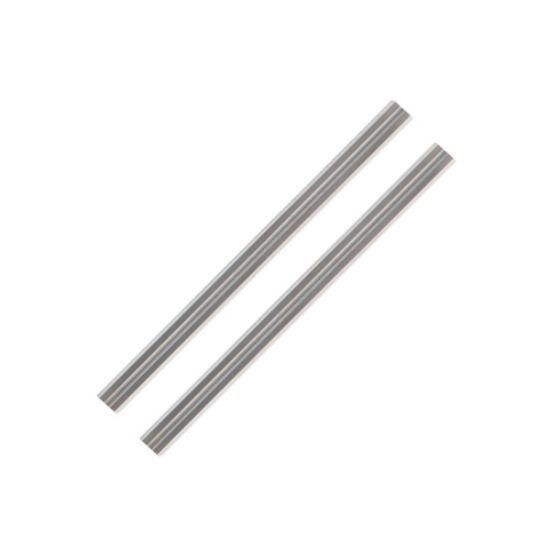 DEWALT Αναστρέψιμες Λεπίδες Πλάνης HSS 82 mm DT3906-QZ