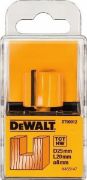 Dewalt Κοπτικό Μαχαίρι Ρούτερ 2 Κοπτήρων 25mm DT90012-QZ