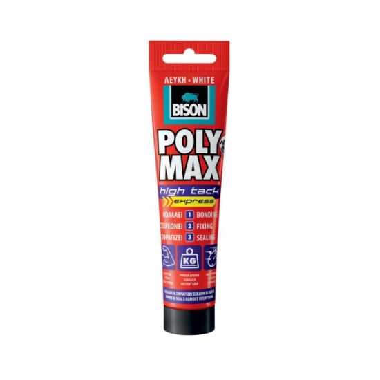 BS POLYMAX WH HIGHTACK EXPRESS 165g NL12