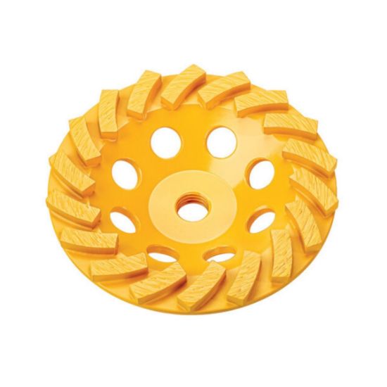 ΔΙΣΚΟΣ ΛΕΙΑΝΣΗΣ ΜΠΕΤΟΥ ΔΙΑΜΑΝΤΕ Μ14Χ125ΜΜ©DT3797