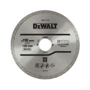 ΔΙΣΚΟΣ ΣΚΛΗΡΩΝ ΠΛΑΚΙΔΙΩΝ 110mmX20mm