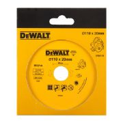 ΔΙΣΚΟΣ ΣΚΛΗΡΩΝ ΠΛΑΚΙΔΙΩΝ 110mmX20mm