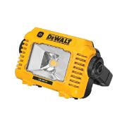 DeWalt Προβολέας Φακός Μπαταρίας LED IP54 2000lm solo (Χωρίς Μπαταρία & Φορτιστή) DCL077