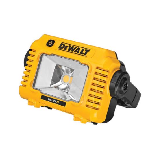 DeWalt Προβολέας Φακός Μπαταρίας LED IP54 2000lm solo (Χωρίς Μπαταρία & Φορτιστή) DCL077