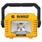 DeWalt Προβολέας Φακός Μπαταρίας LED IP54 2000lm solo (Χωρίς Μπαταρία & Φορτιστή) DCL077